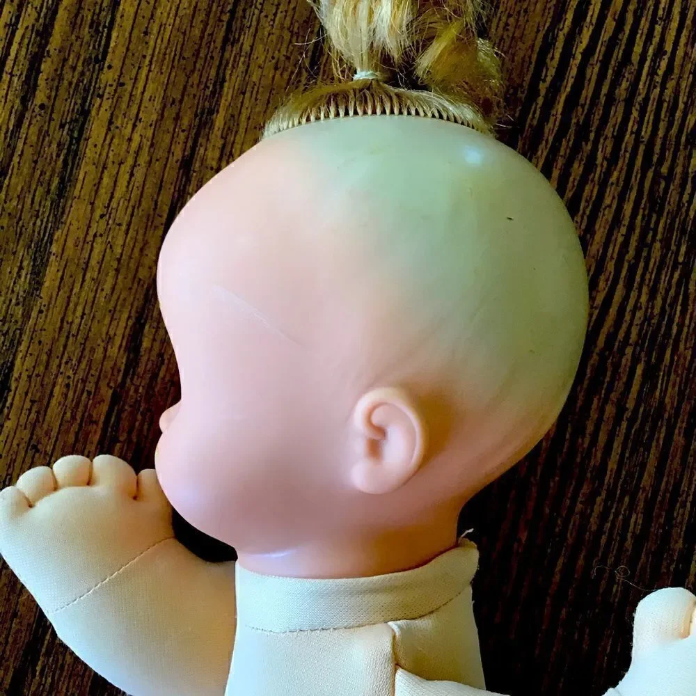 Vintage 1989 Magic Nursery Doll